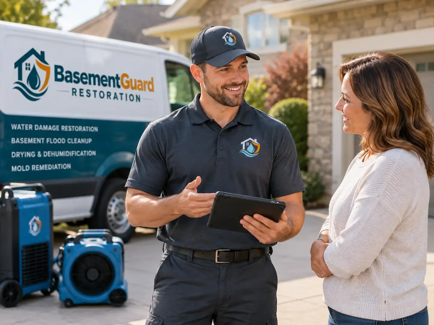 Basement Water Damage Restoration Middletown, CA FAQs